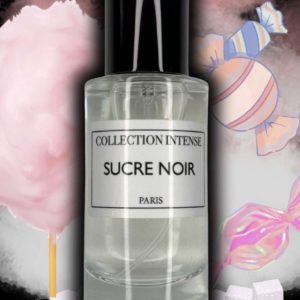 SUCRE NOIR