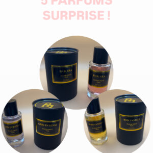 PACK 2 - DÉCOUVERTE PARFUMS 

AFIN DE DÉCOUVRIR NOS SÉLECTIONS AUX MEILLEURS PRIX