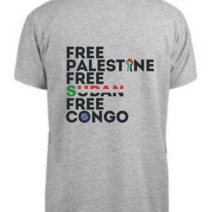 T-Shirt «  FREE WORLD »