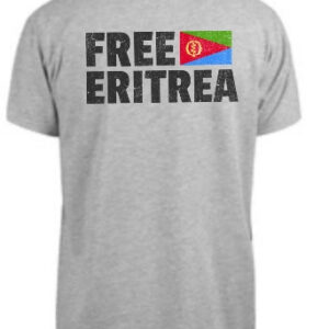 T-SHIRT « FREE ERITREA »