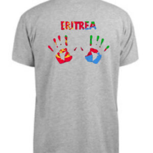 T-SHIRT «  ERITREA »