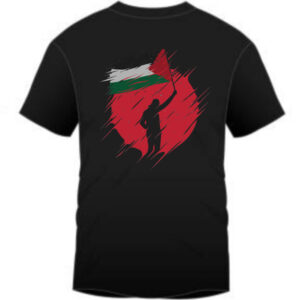 T-SHIRT CFW « PALESTINE »