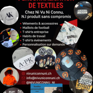 LOT DE 50 Polo PERSONNALISÉ