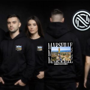 MARSEILLE T-SHIRT/ HOODIE
