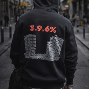 HOODIE  396 - TOURS