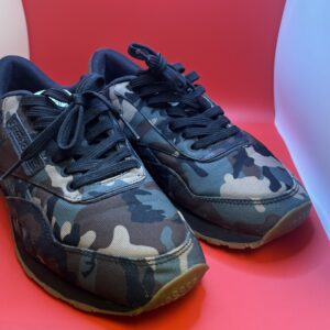 REEBOK : CL NYLON CAMO MEN