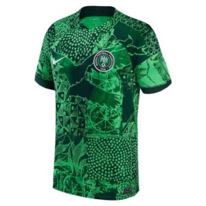 Maillot Nigeria