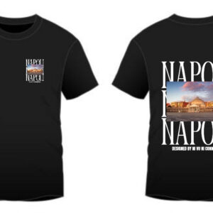 NAPOLI T-SHIRT / HOODIE