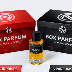 BOX 3 PARFUMS