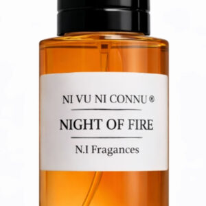 NIGHT OF FIRE