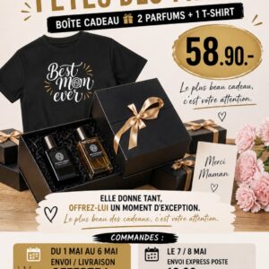 COFFRET FÊTE DES MAMANS