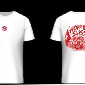 T-SHIRT SUPPORTER