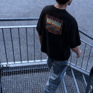 MARRAKECH T-SHIRT/ HOODIE