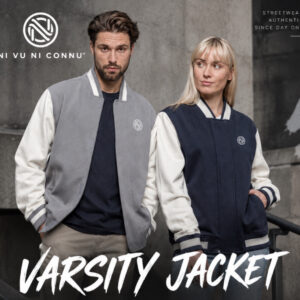 Varsity Jacket